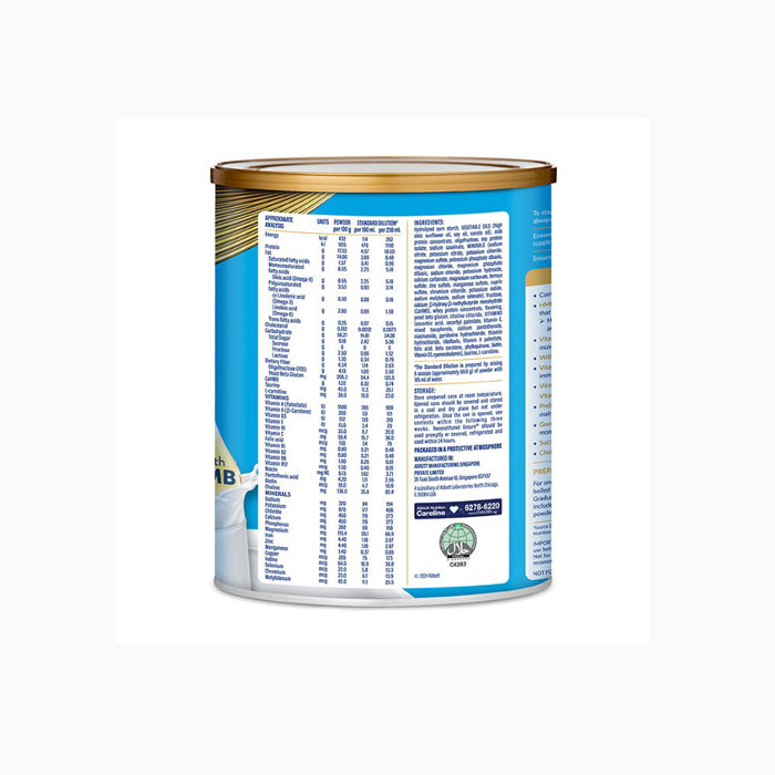 Ensure Life Strengthpro Powder Sucrose Free Vanilla 800g