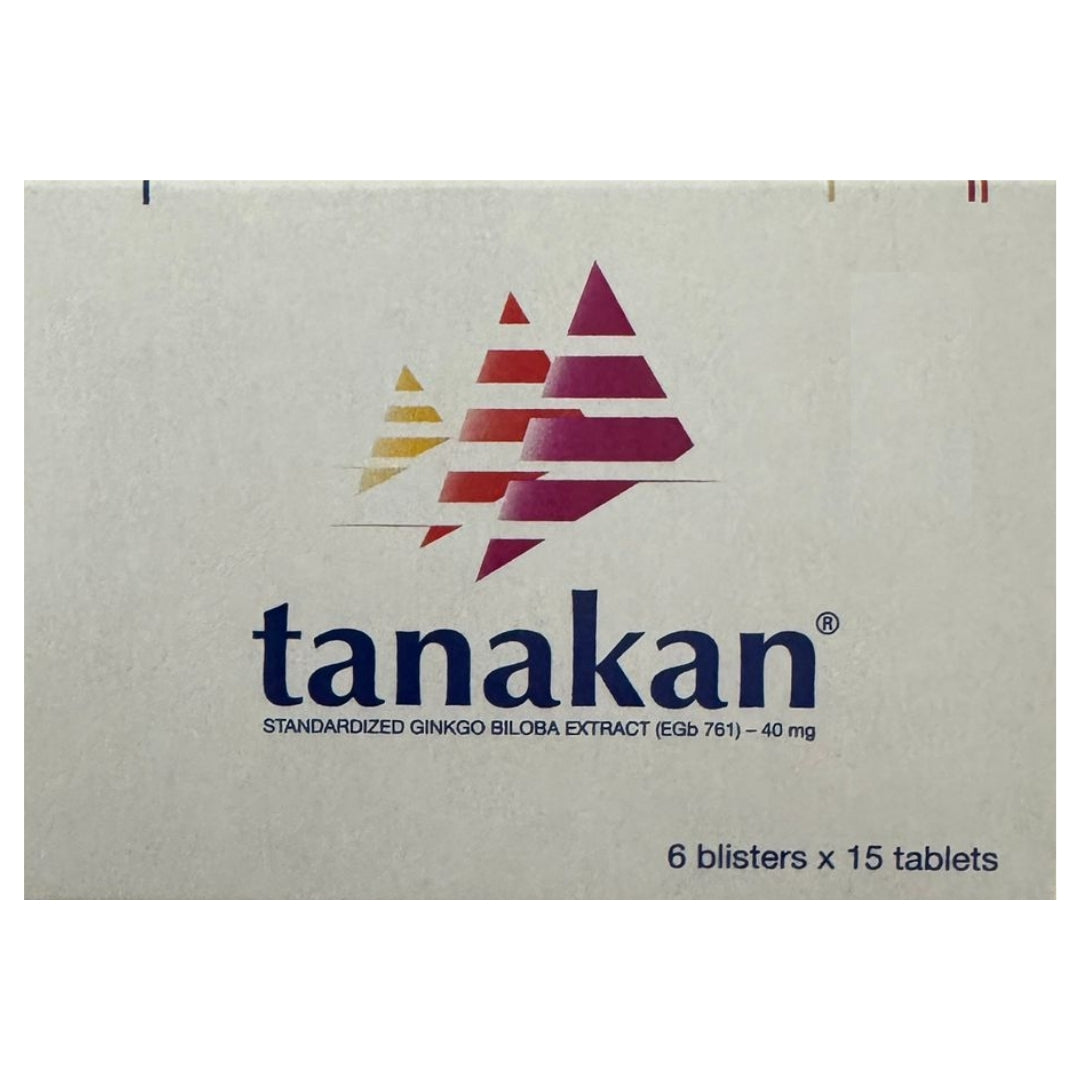 Tanakan 40mg 90s
