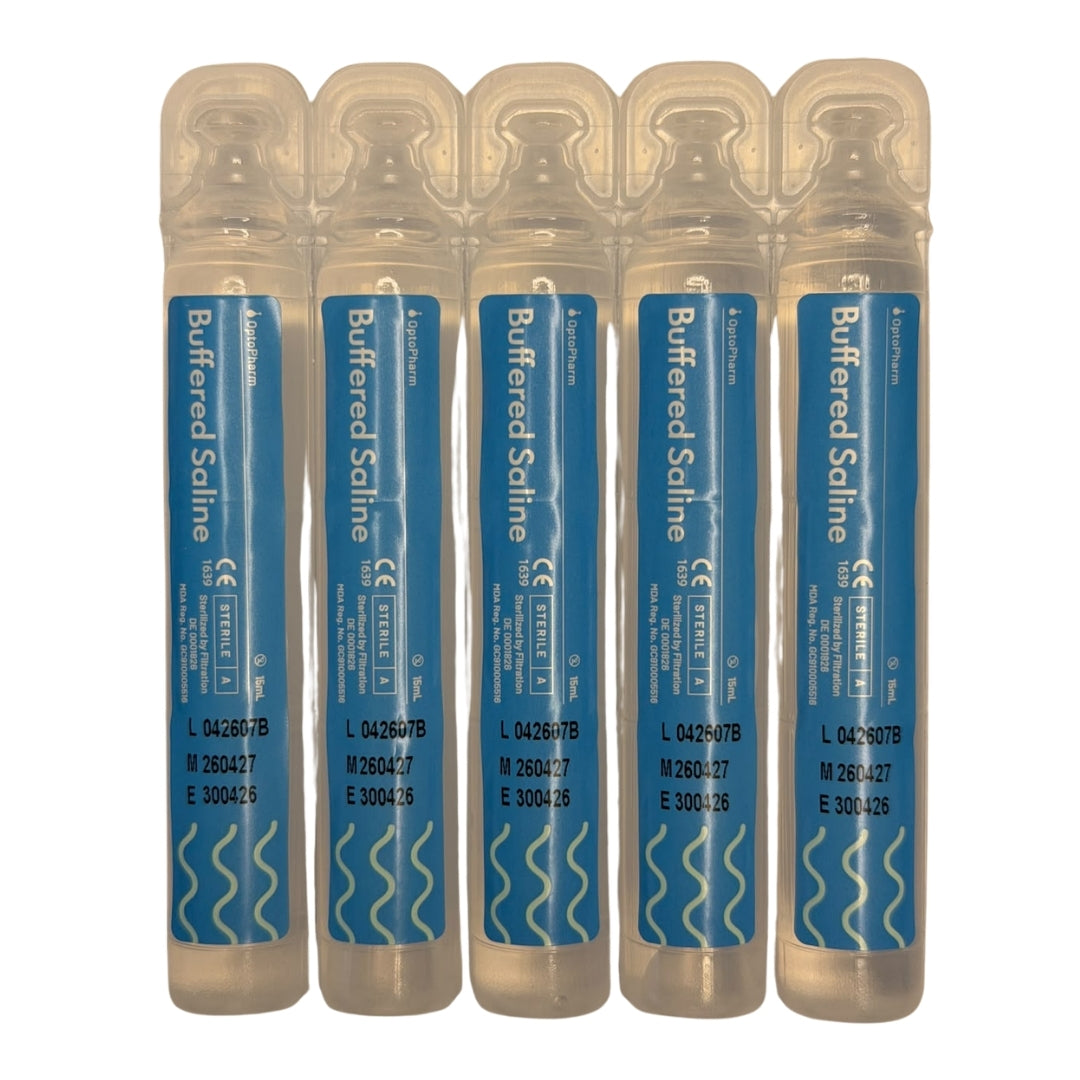 Opto Buffered Saline Uni-Dose 30x15ml