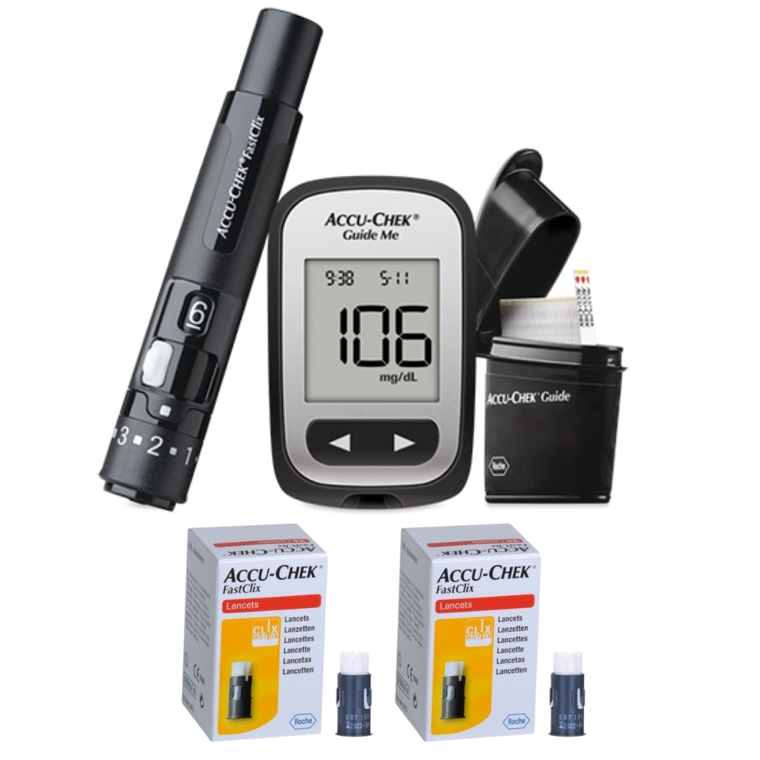 Accu Chek Guide Set