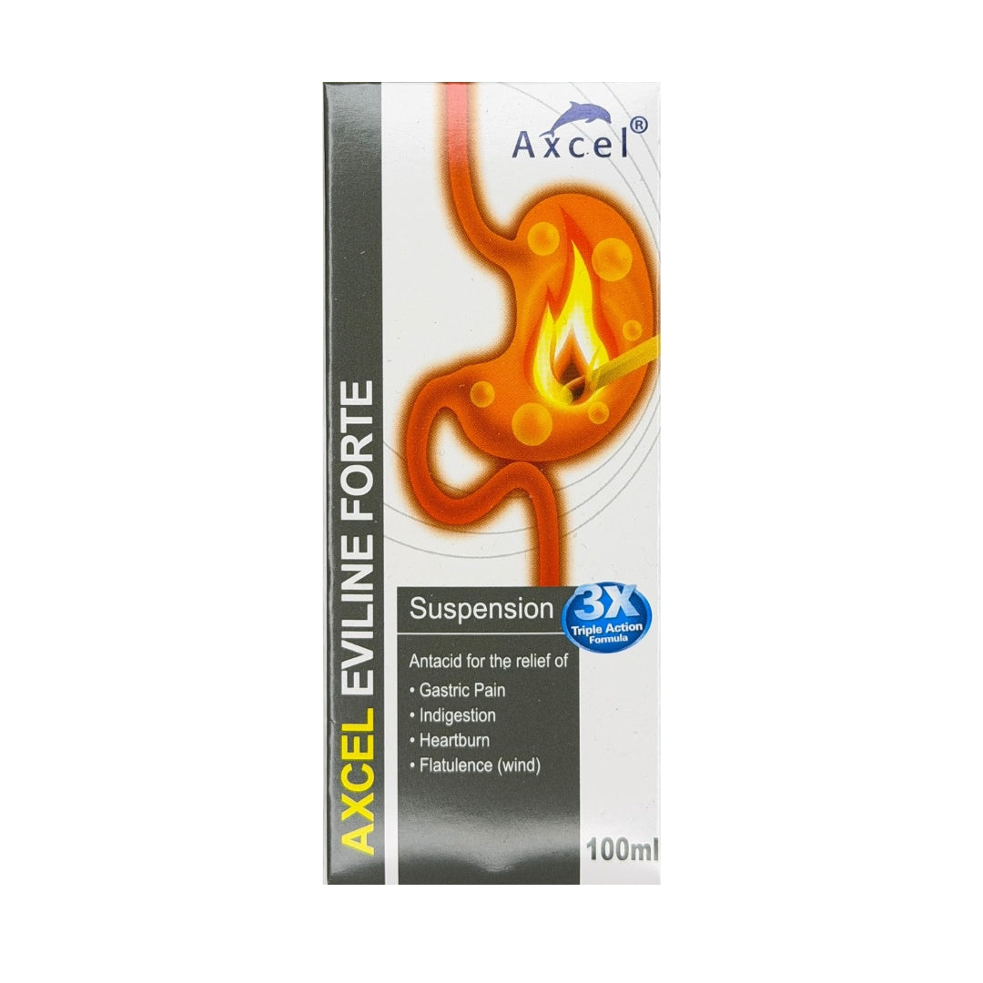Axcel Eviline Forte Suspension 100ml