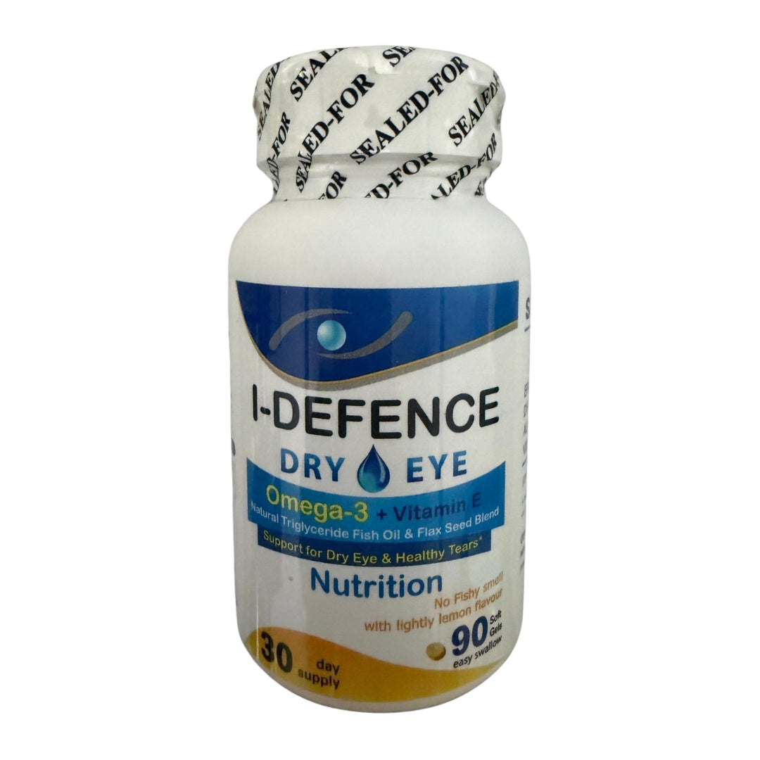 I-Defence Dry Eye Nutrition 90's