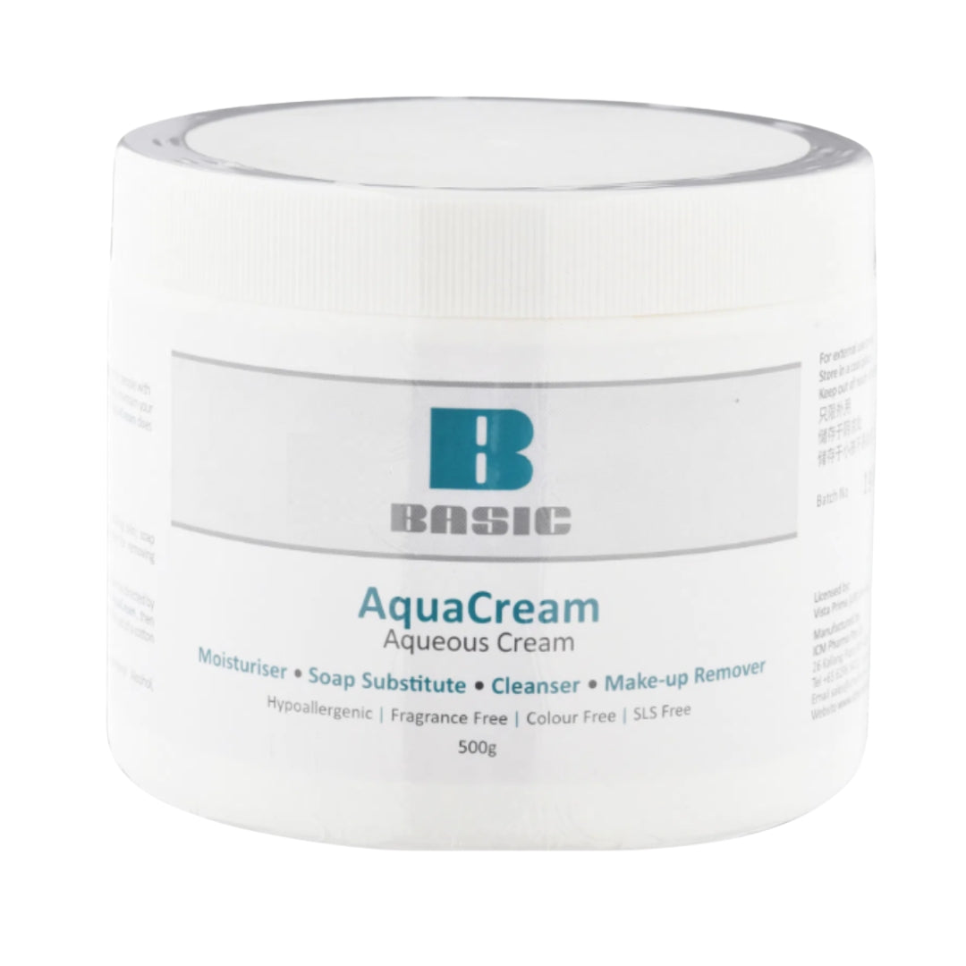 ICM Pharma Basic Aqua Cream 500g