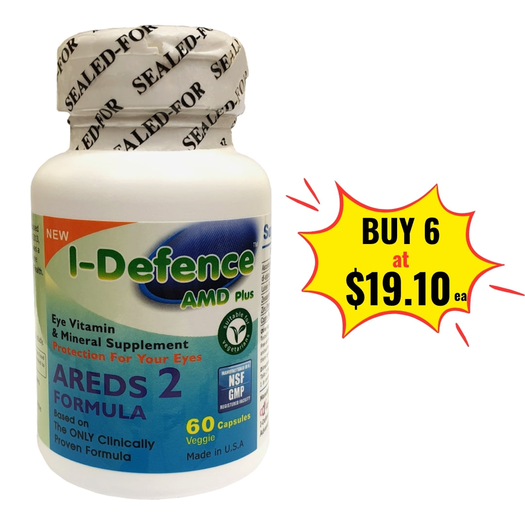 I-Defence AMD Plus 60s
