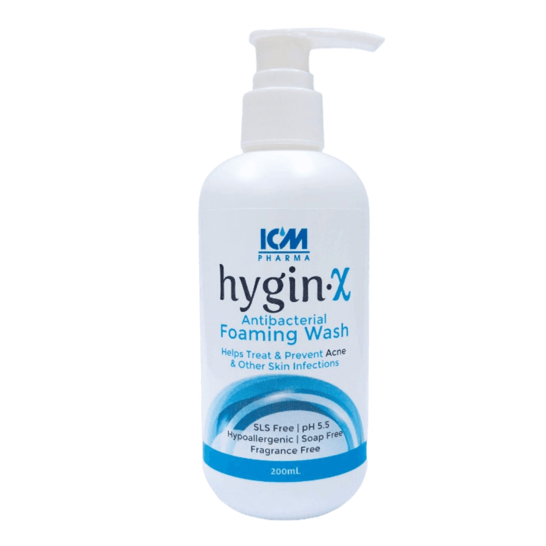 Hygin-X Foaming Wash 200ml