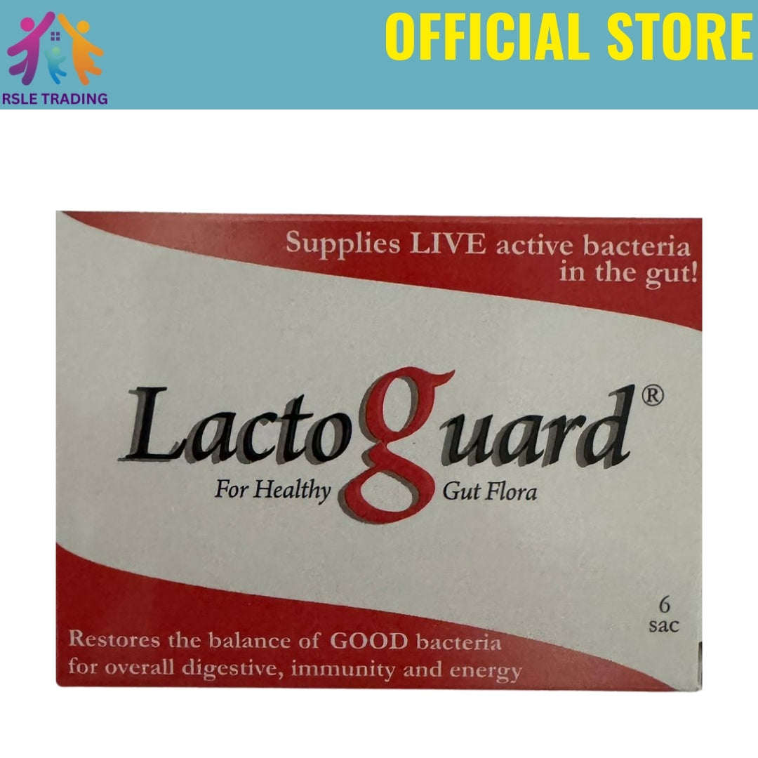 Lactoguard 1g Sachet 6s