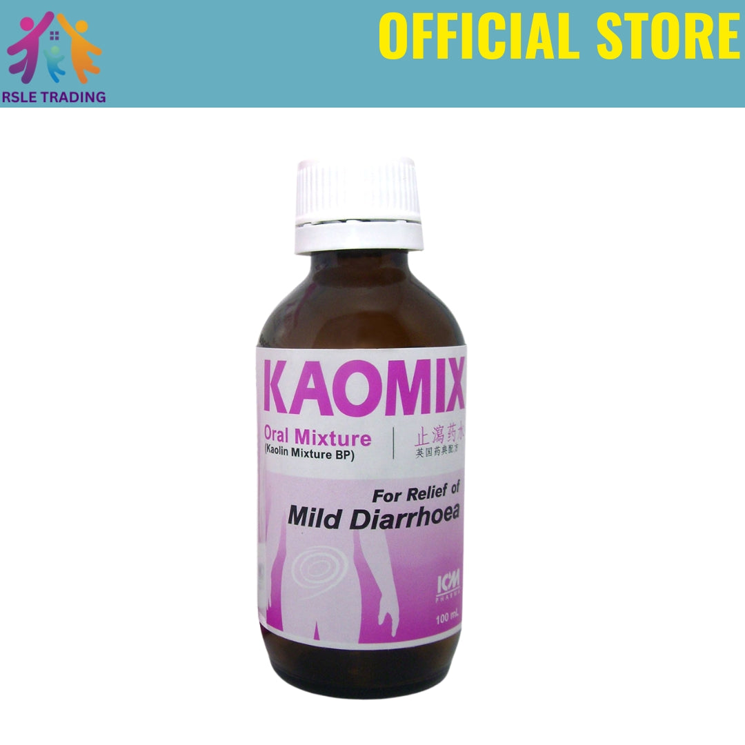 Kaomix Oral Mixture 100ml