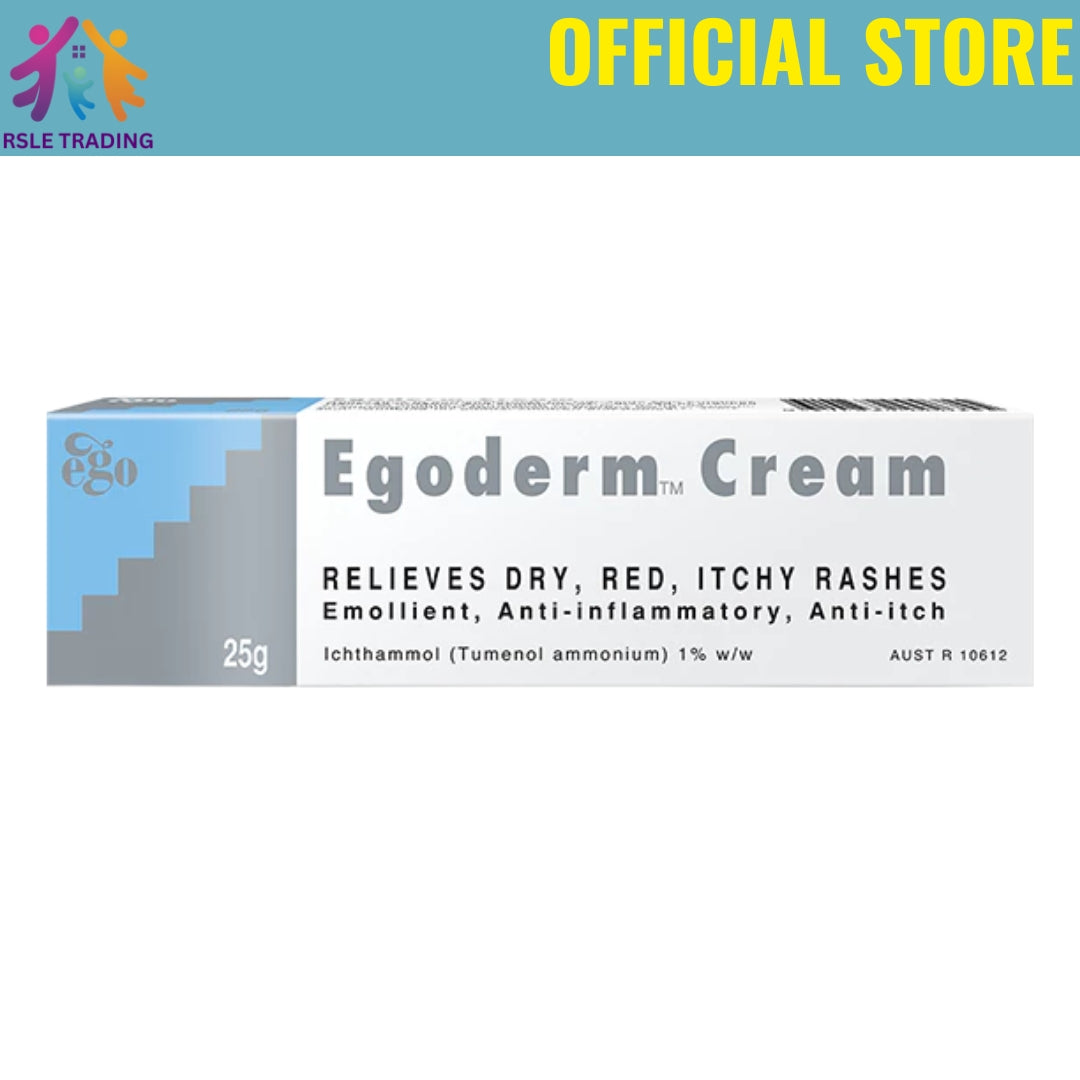 Egoderm Cream 25g