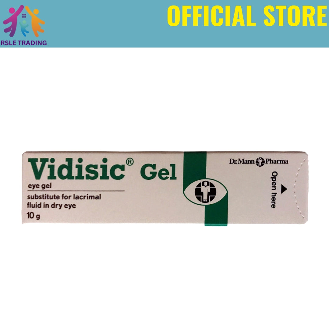Vidisic Eye Gel 10g