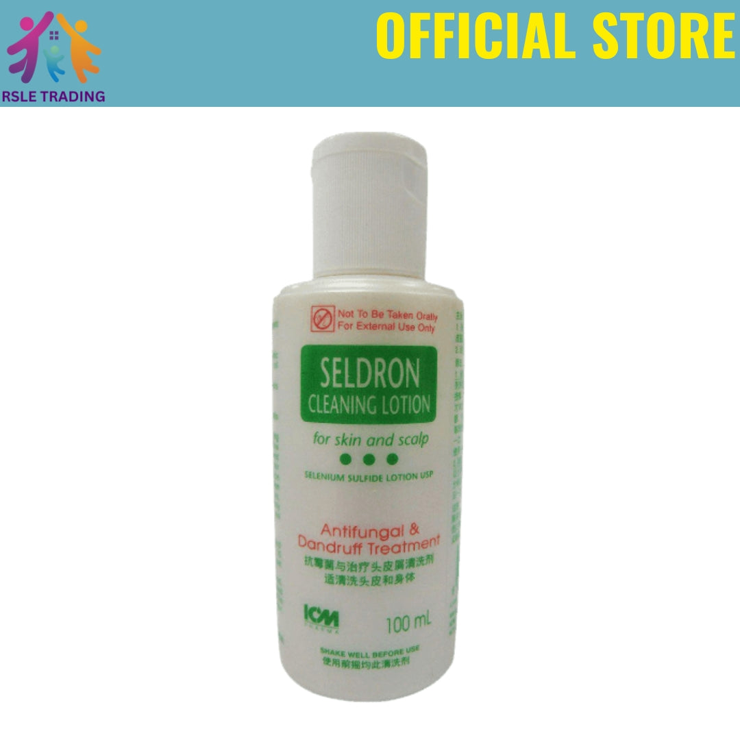 Seldron Cleaning Lotion 100ml