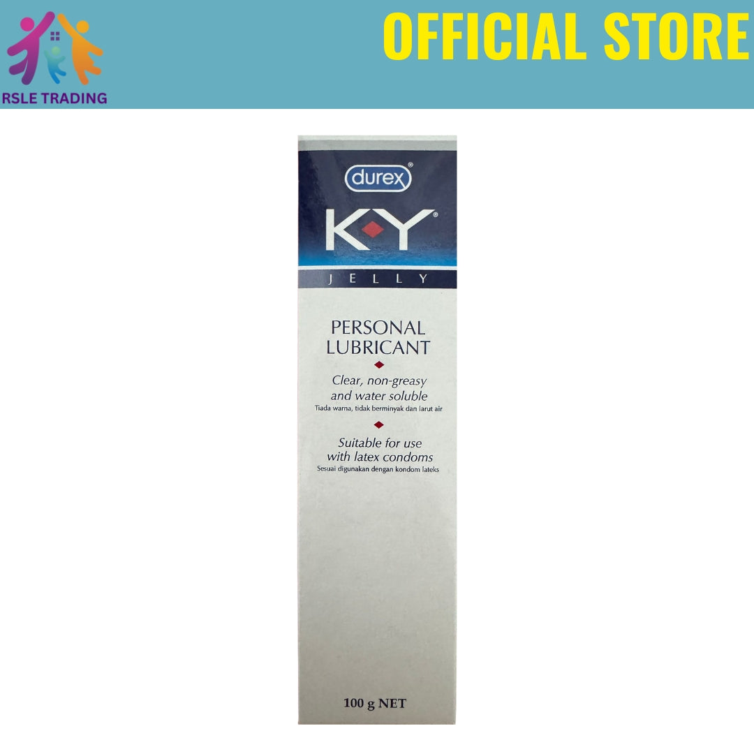KY Jelly 100g
