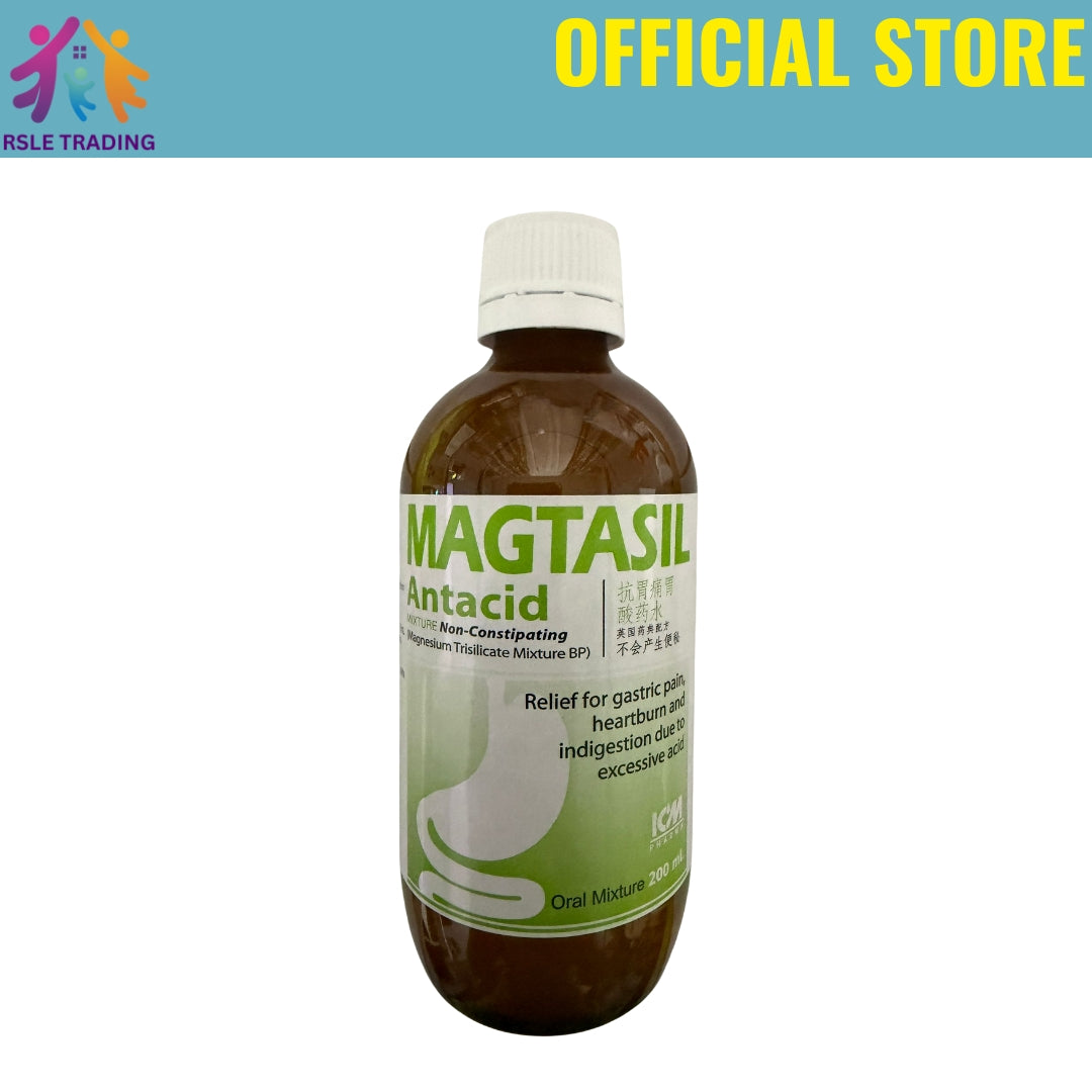 Magtasil Antacid 200ml