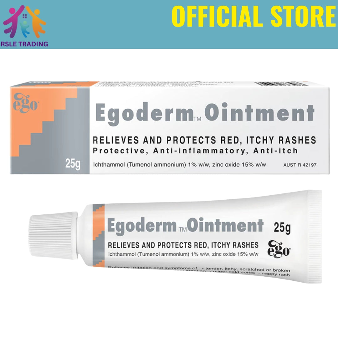 Egoderm Ointment 25g