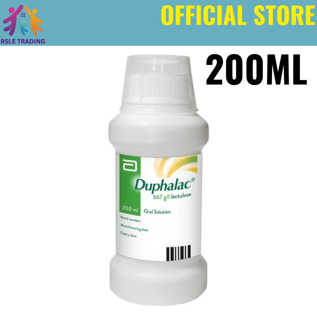 DUPHALAC 200ml Syrup