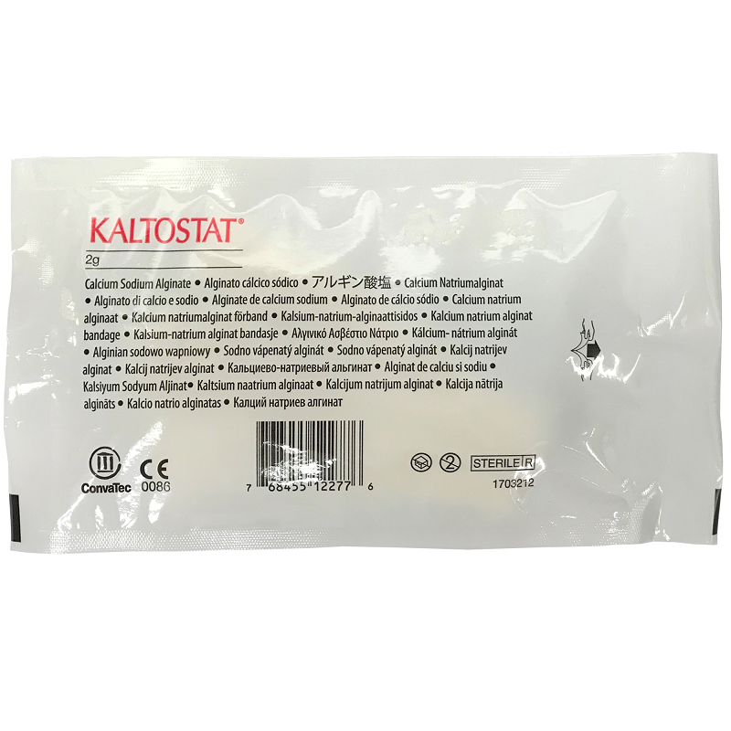 Kaltostat 2g (SOLD PER PC)