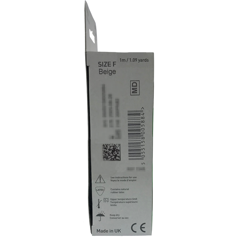 Tubigrip-Flesh Size F 1M