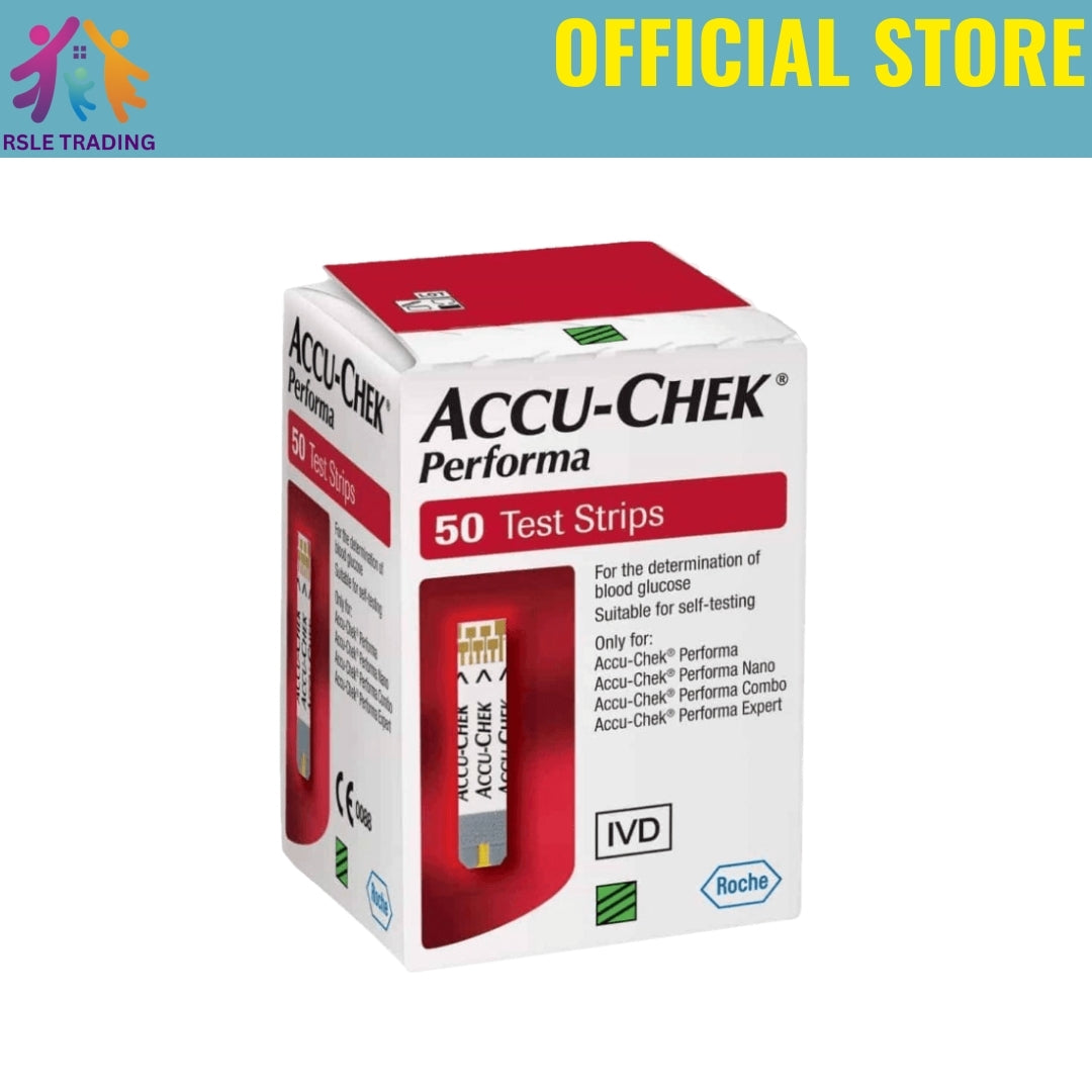 Accu-Chek Performa Test Strips 50s
