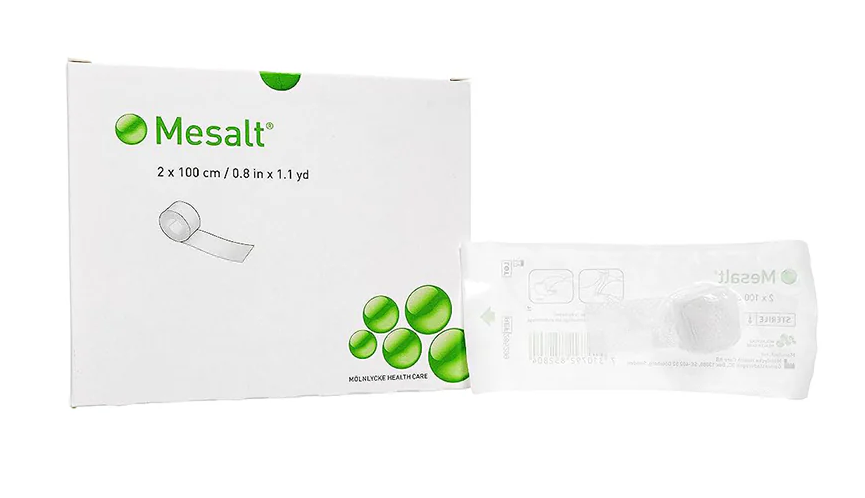 Mesalt 2 x 100cm 1's