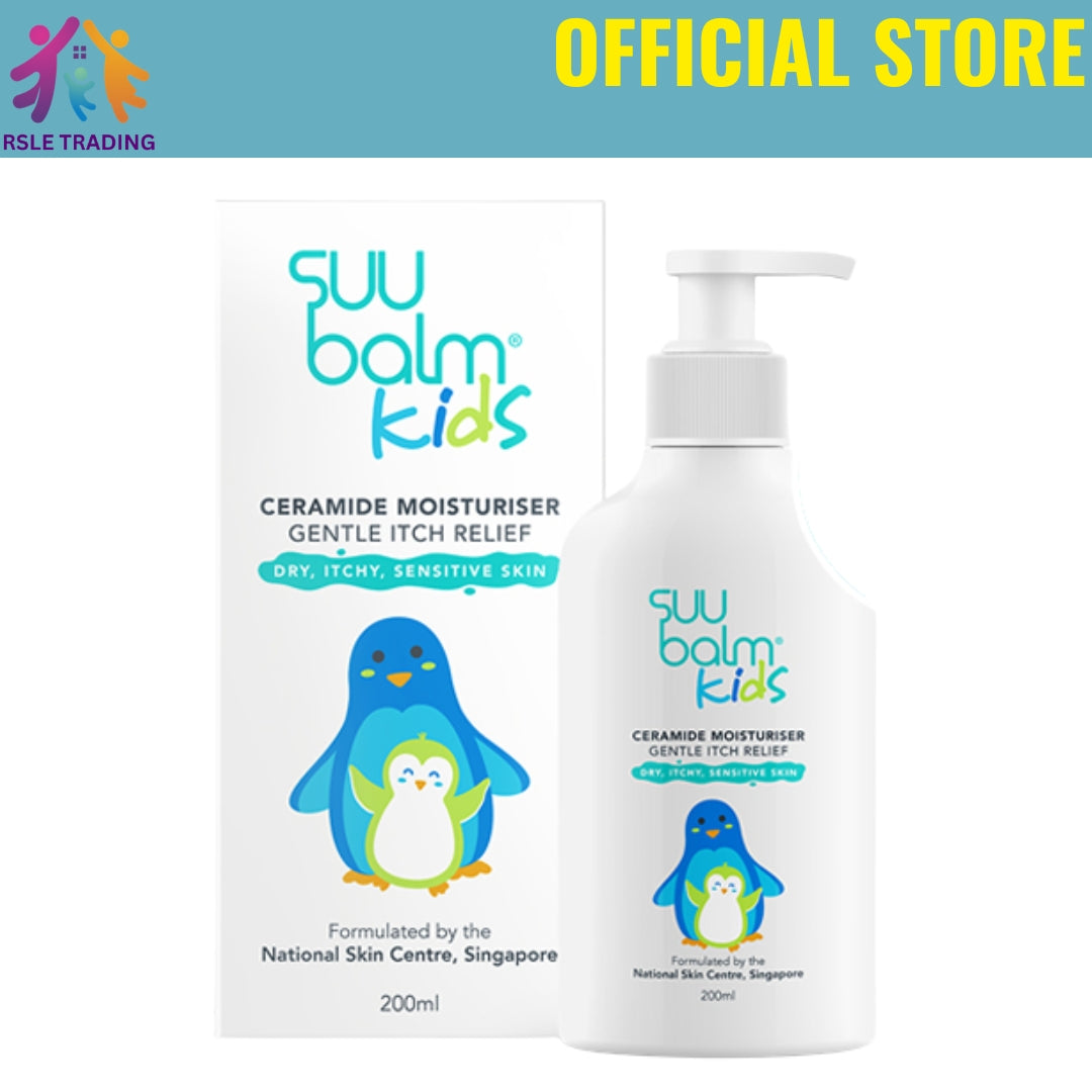 Suu Balm Kids Cream 200ml