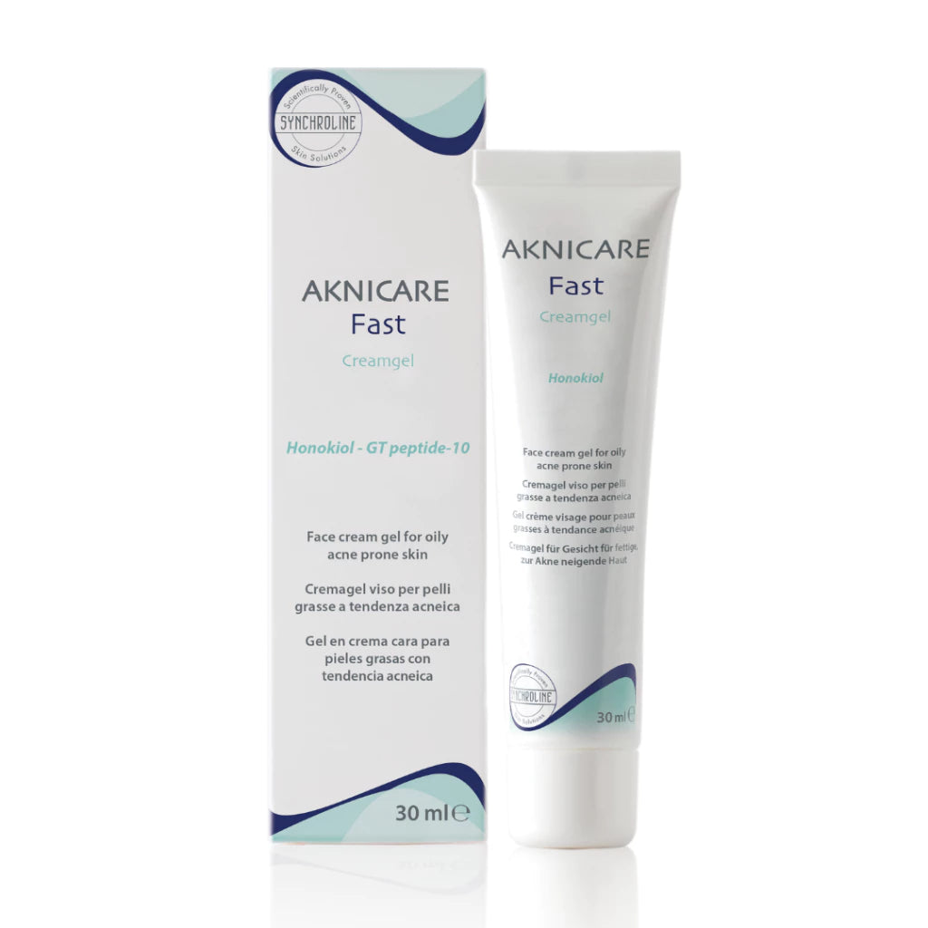 Aknicare Fast Cream Gel 30ml