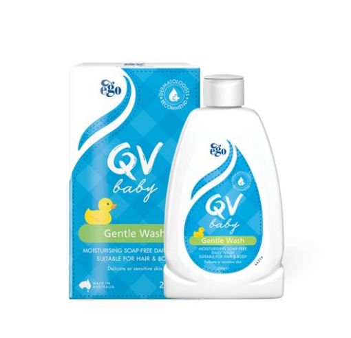 QV Baby Gentle Wash 250g