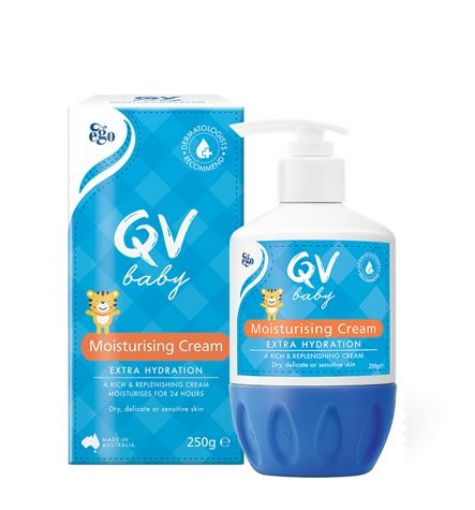QV Baby Moisturising Cream 250g