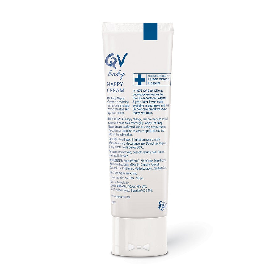 QV Baby Barrier Cream 50g
