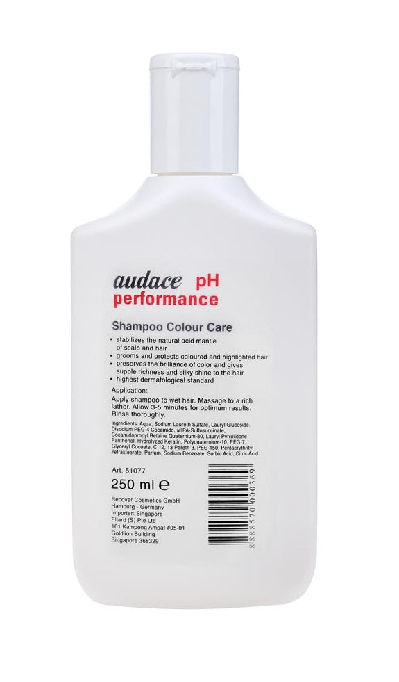Audace pH Shampoo Colour Care 250ml