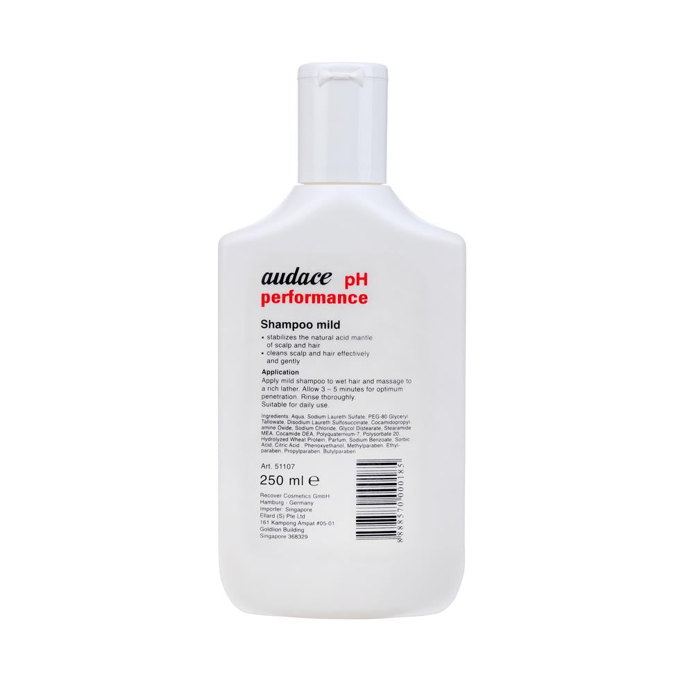 Audace pH Shampoo Mild 250ml