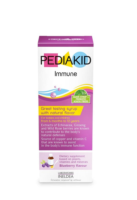 Pediakid Immune 125ml