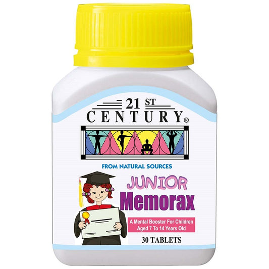21C Junior Memorax 30s