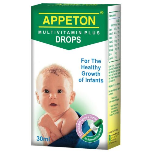 Appeton MV Plus Infant Drop 30ml