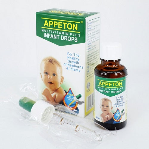 Appeton MV Plus Infant Drop 30ml