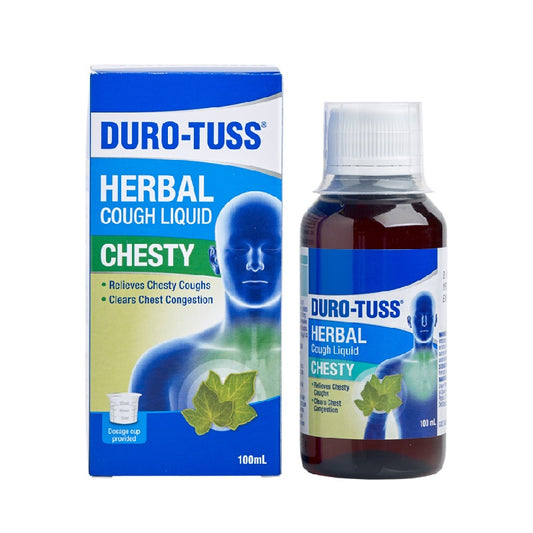 Duro-Tuss Herbal Chesty Cough Liquid 100ml