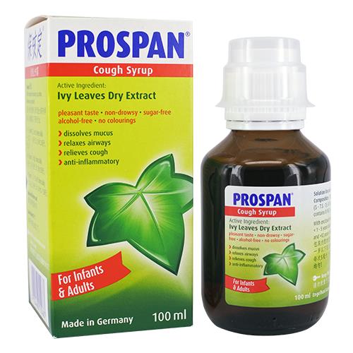 Prospan Cough Syrup 100ml