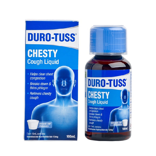 Duro-Tuss Chesty Cough Liquid 100ml