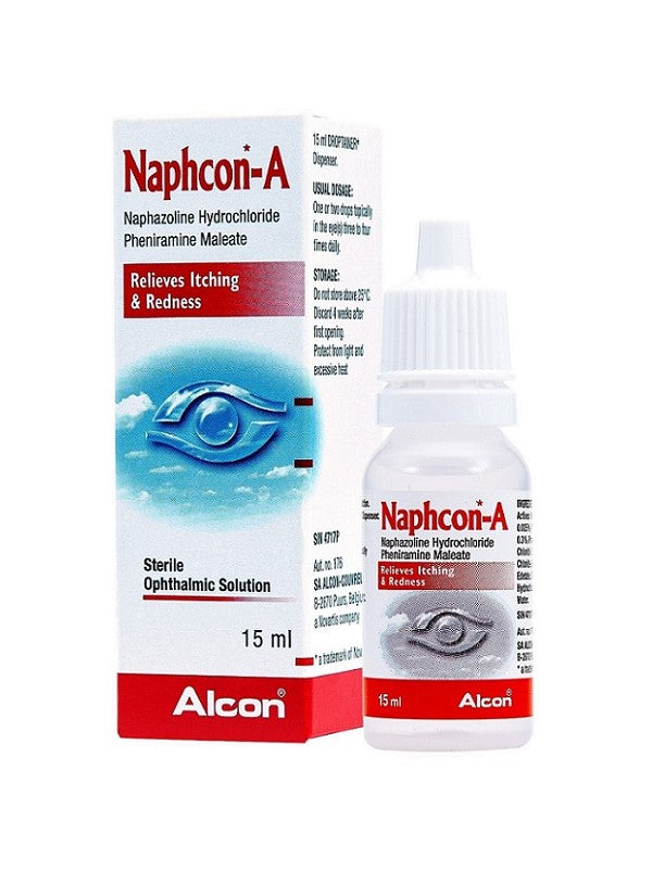 Naphcon-A Eyedrop 15ml
