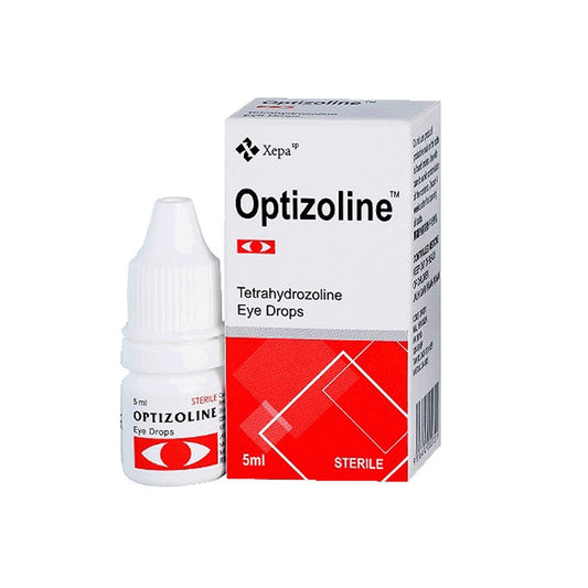 Optizoline Eye Drops 5ml