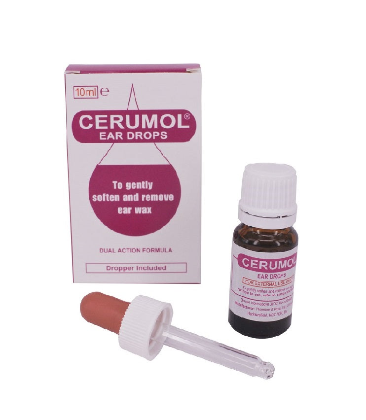 Cerumol Ear Drop 10ml