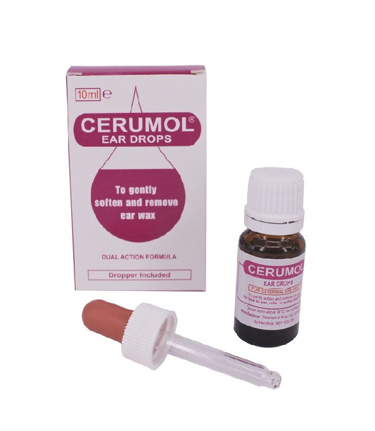 Cerumol Ear Drop 10ml