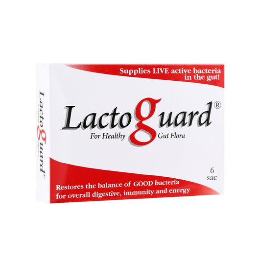 Lactoguard 1g Sachet 6s