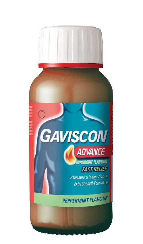 Gaviscon Advance Liquid 150ml