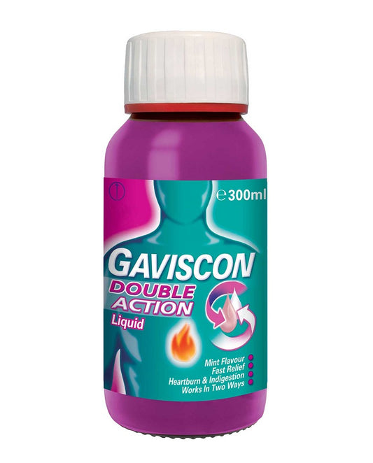Gaviscon Double Action Liquid 300ml