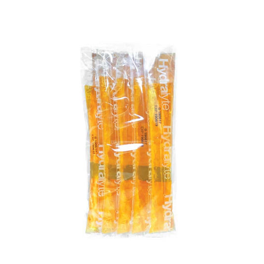 Hydralyte Ice Block Orange 5s