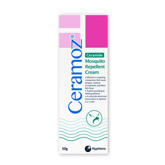Ceramoz Mosquito Repellent Cream 50g