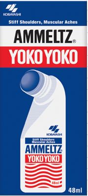 Ammeltz Yoko Yoko 48ml