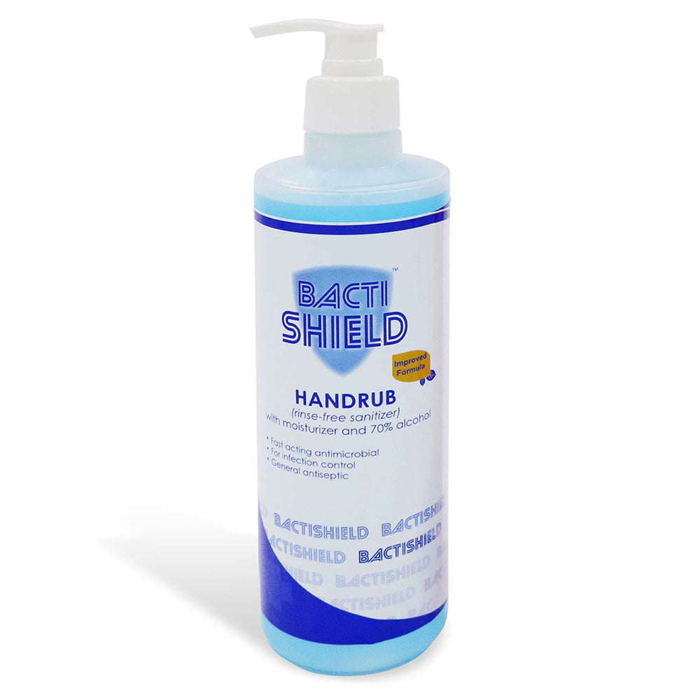 Bactishield Handrub 500ml