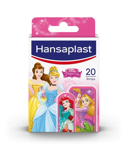 Hansaplast Disney Princess 16s