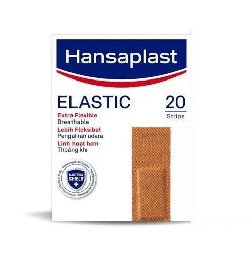 Hansaplast Elastic 20s