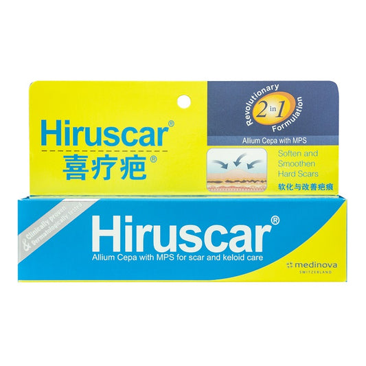 Hiruscar 20g